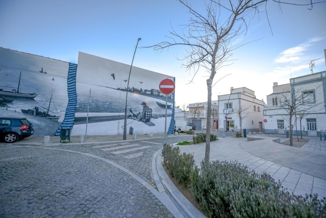 Caroline Du Sul Διαμέρισμα Olhão Εξωτερικό φωτογραφία